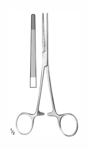 Dissecting and Ligature Forceps